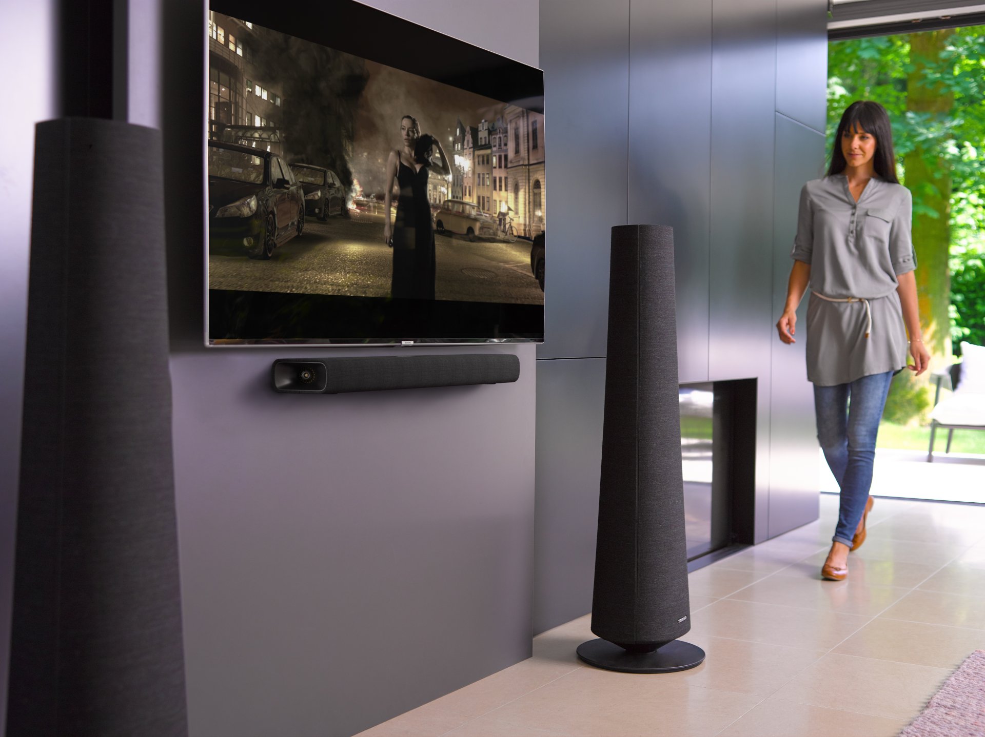 Citation Tower Multi-room HARMAN KARDON